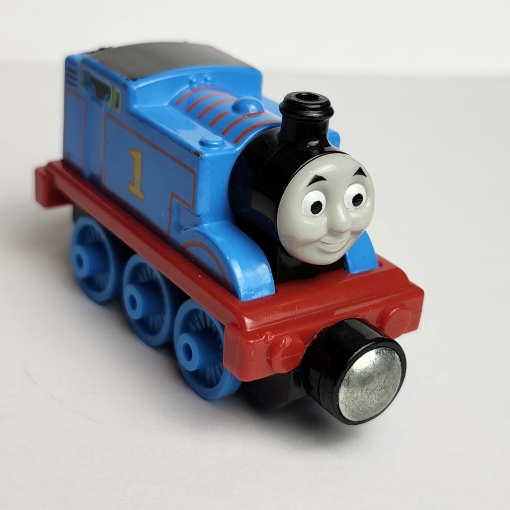 Thomas & Friends 2013 Take N Play Diecast Talking Trains "Thomas" Engine